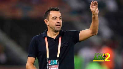 مارتينيز يؤكد صعوبة تولي تشافي تدريب برشلونة حاليًا