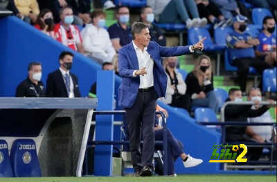 مصير ميتشيل بعد الهزيمة من أتلتيكو مدريد