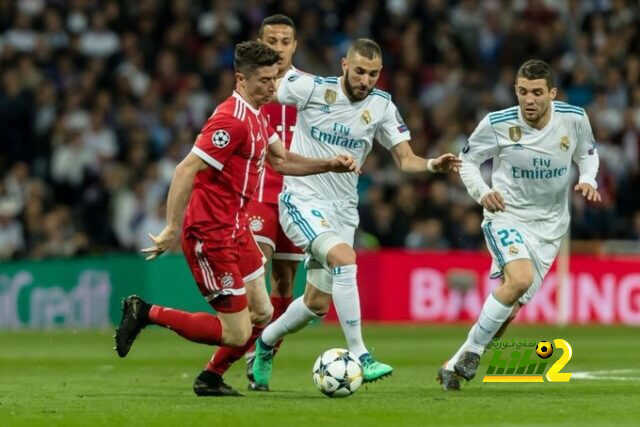 إحصائية مبشرة لريال مدريد قبل مواجهة مايوركا