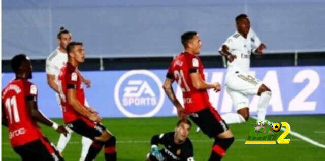 ريال مدريد يتألق أمام مايوركا