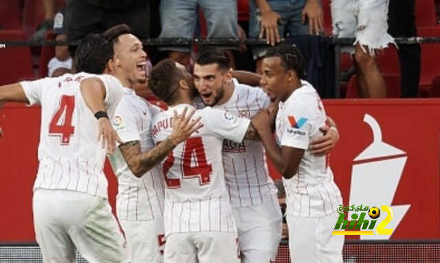 إشبيلية يفعلها للمرة الأولى منذ ٢٠٠٣
