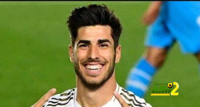 اسينسيو يضيف الثاني للريال