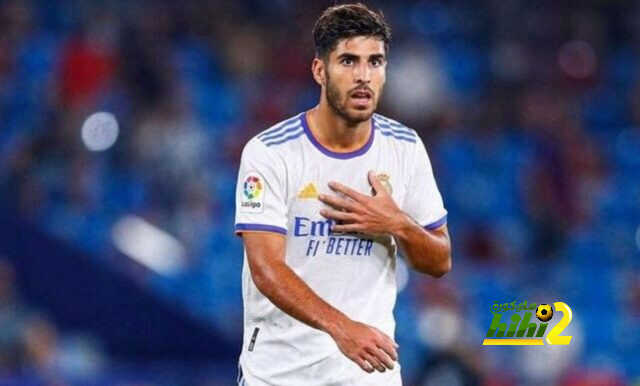 أسينسيو يقترب من إنتاجه الموسم الماضي بوقت قصير!