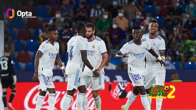 ترسانة ريال مدريد الهجومية تُعيد التاريخ إلى الثمانينات