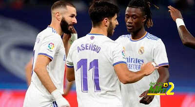 مواليس يشيد بمستوى أسينسيو بعد فوز ريال مدريد
