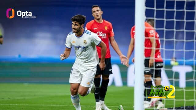 أسينسيو يدخل تاريخ الهاتريك في ريال مدريد