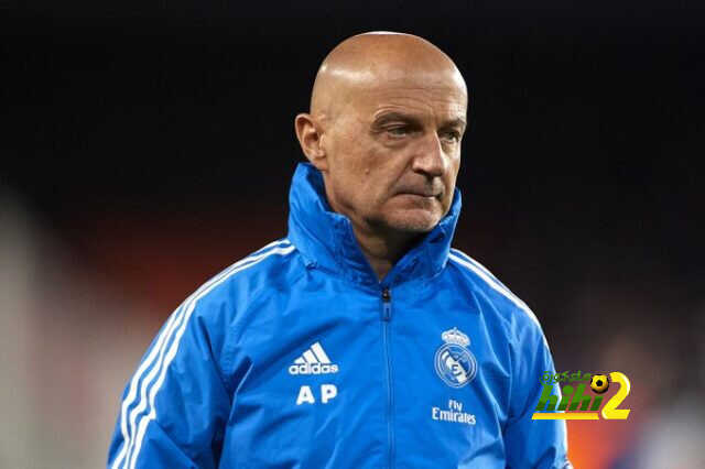 رجل بألف رجل في ريال مدريد