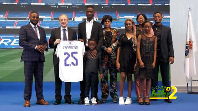 رضا الأم جعل كامافينجا لاعبا بريال مدريد !