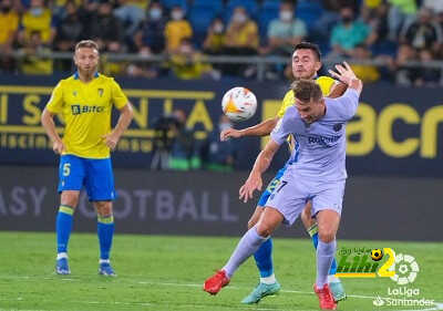 اطمئن يا برشلونة .. لن تهبط هذا الموسم!