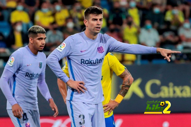 بيكيه المنفصل عن الواقع …يسبب كوارث ثم ينظر على الجميع !