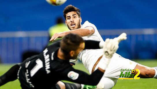 تطورات رحيل أسينسيوعن ريال مدريد