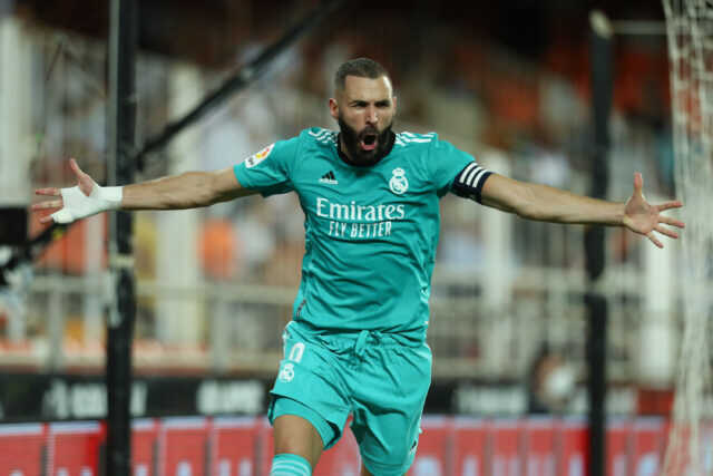 التشكيلة المتوقعة لريال مدريد ضد فياريال