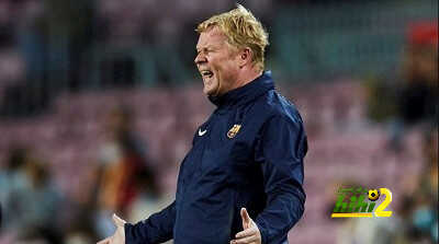 هل يمكن أن يبقى كومان هذا لو تعثر برشلونة أمام ليفانتي؟