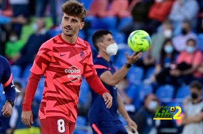 لوبيز: هذا ما يحاول غريزمان فعله مع أتلتيكو مدريد