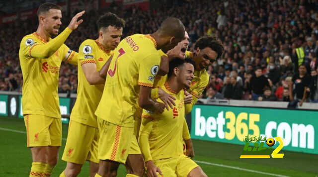 ليفربول يخرج من معقل برينتفورد بتعادل إيجابي صعب!