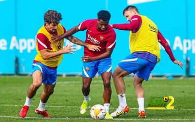 تشكيل برشلونة المتوقع اليوم أمام ليفانتي