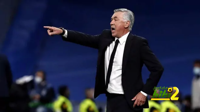 فأل سيء لريال مدريد مع أنشيلوتي