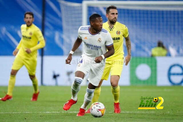 الميزة الوحيدة لريال مدريد في مباراة فياريال