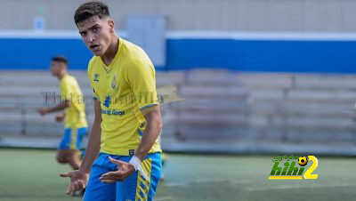برشلونة يرصد التعاقد مع نجمين من لاس بالماس
