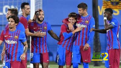 برشلونة يعود للخلف 18 عاماً
