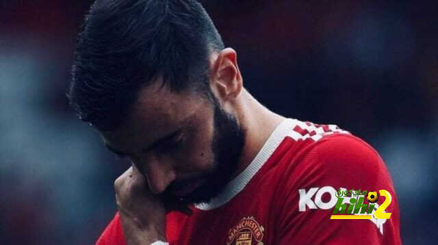 صورة .. برونو يعتذر عن ركلة الجزاء المهدرة ويوجه رسالة للجمهور