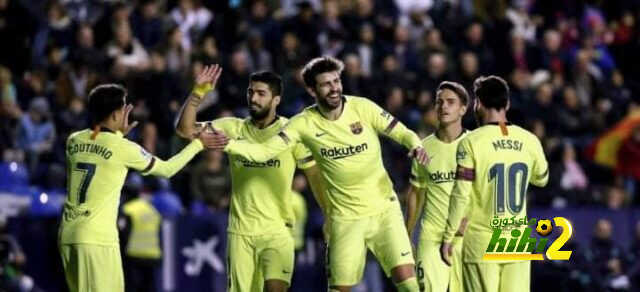 عاجل .. إصابة لاعب برشلونة قبل مباراة ليفانتي بساعة