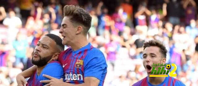 مستقبل برشلونة في أمان