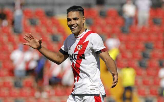 راداميل فالكاو… النمر الكولومبي يزأر من جديد!
