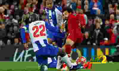 ليفربول لا يعرف الهزيمة أمام بورتو