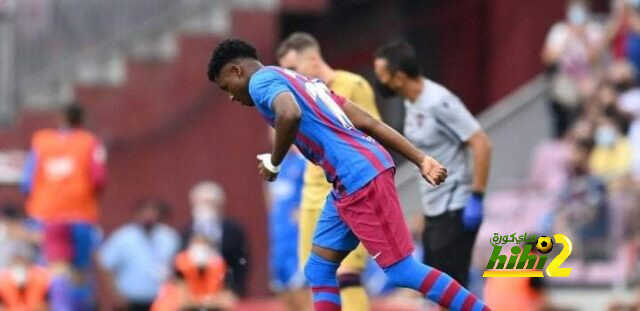 فاتي يعلو بطموح جمهور برشلونة
