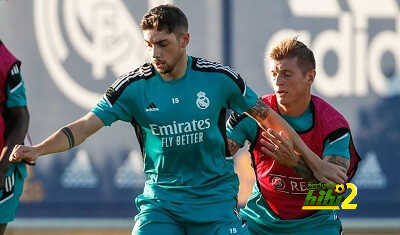 قائمة ريال مدريد في مباراته القادمة أمام شيريف تيراسبول