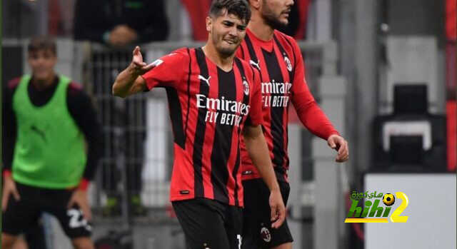 تشكيلة ميلان المتوقعة أمام أتلتيكو مدريد