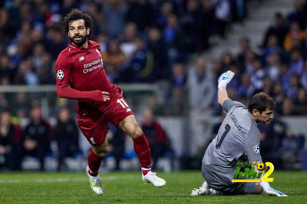ليفربول يتألق على ملعب بورتو