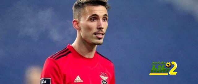لاعب بنفيكا يتحدث عن امكانية انتقاله لبرشلونة