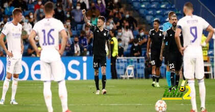 ريال مدريد والهزيمة رقم 21 أوروبيا