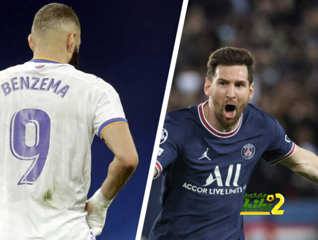 لاعبان اثنان فقط وصلا لهذا الرقم في تاريخ دوري الأبطال!