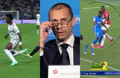 صحافة مدريد: الحكم سرق ركلة جزاء من الريال