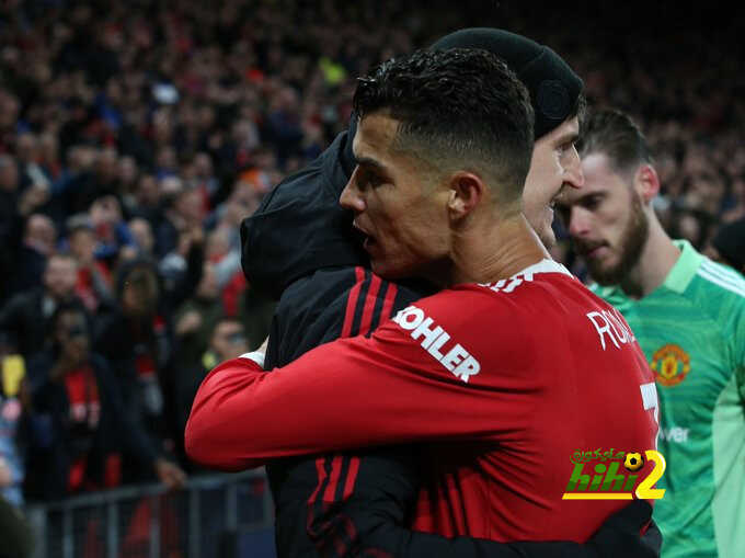 بالأرقام.. رونالدو ثاني من يفعلها في قلب أولد ترافورد