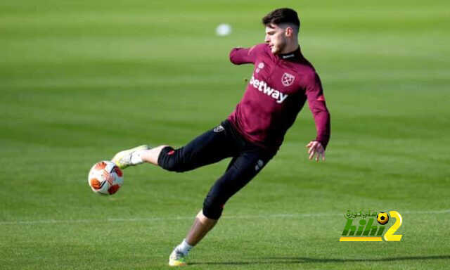 رايس يتعهد بالولاء للهامرز رغم جميع الشائعات!