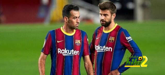 لاعبو برشلونة المنضمين لمنتخب إسبانيا