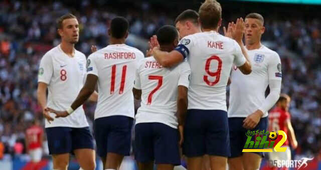 قائمة منتخب انجلترا لتصفيات كأس العالم