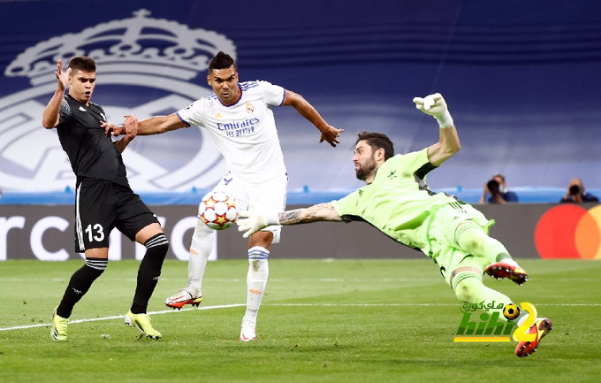 ريال مدريد ينقل حارس شيريف عن ناديه في صفقة تاريخية