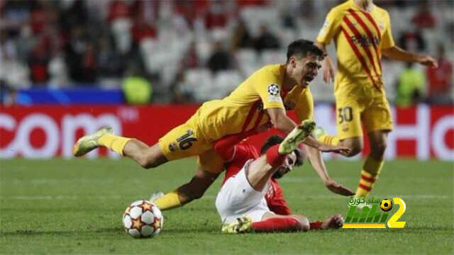 نهاية موسم بيدري قبل أن يبدأ