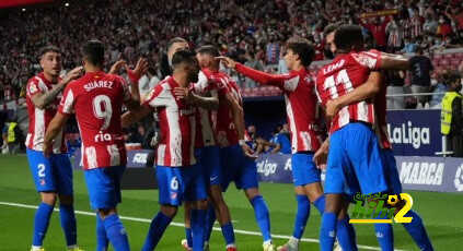 برشلونة بلا أي تسديدة على مرمى أتلتيكو
