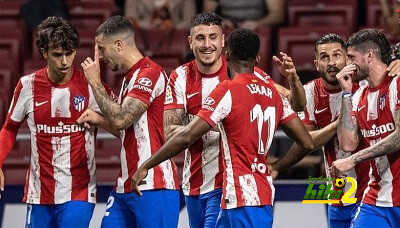 تغريدة خيمينيز بعد انتصار أتلتيكو مدريد