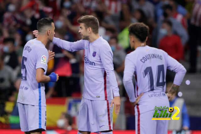 برشلونة فاشل !