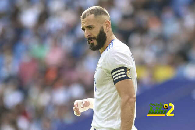 ريال مدريد يودع سلسلة الفوز خارج الديار بعد ١٨ مباراة متتالية!