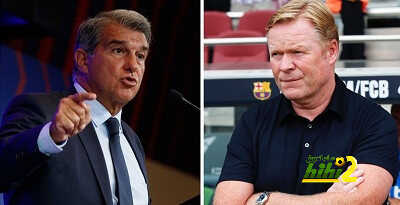 سبب جديد جعل إدارة برشلونة مستاءة من كومان