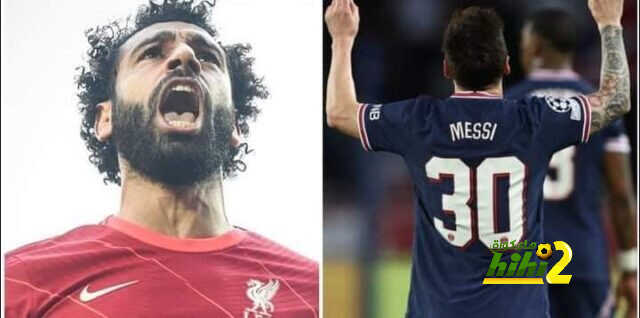لماذا صلاح أفضل من ميسي هذا الموسم ؟