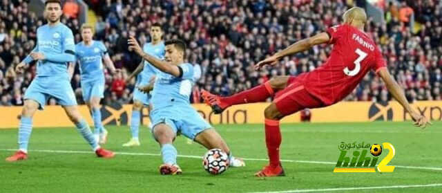 رودري يكشف كواليس الانقاذ الشهير أمام ليفربول